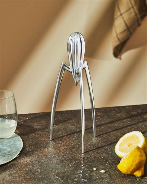 Exprimidor De Naranjas Alessi Juicy Salif PSJS