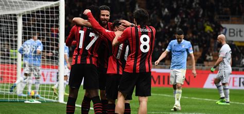 Ac Milan 4 0 Lazio Coppa Italia 2021 2022 The Match Report Ac Milan