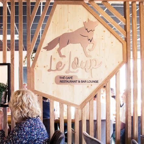 Restaurant Le Loup Amb Rieu En Bugey Menu Avis Prix Et