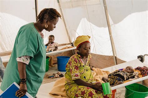 RD Congo I Bambini Stanno Affrontando La Peggiore Epidemia Di Colera