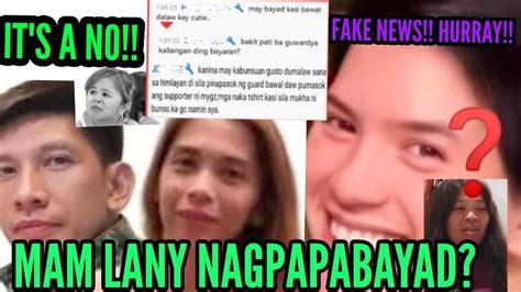 Sagutin Ko Lng React Mo Kay Lany Baka Magalit Ka Na Nmn Correct Me If Im Wrong🤣🤣🤣 Youtube