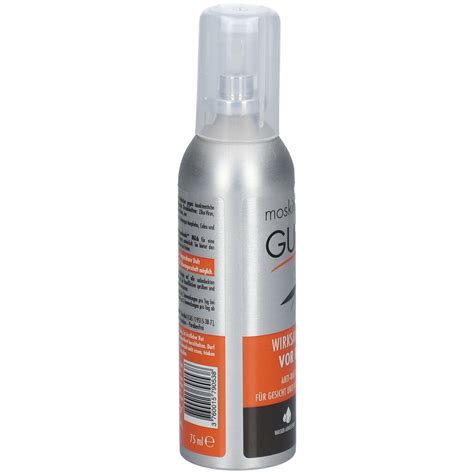 Moskito Guard Anti M Cken Milch Spray Ml Shop Apotheke