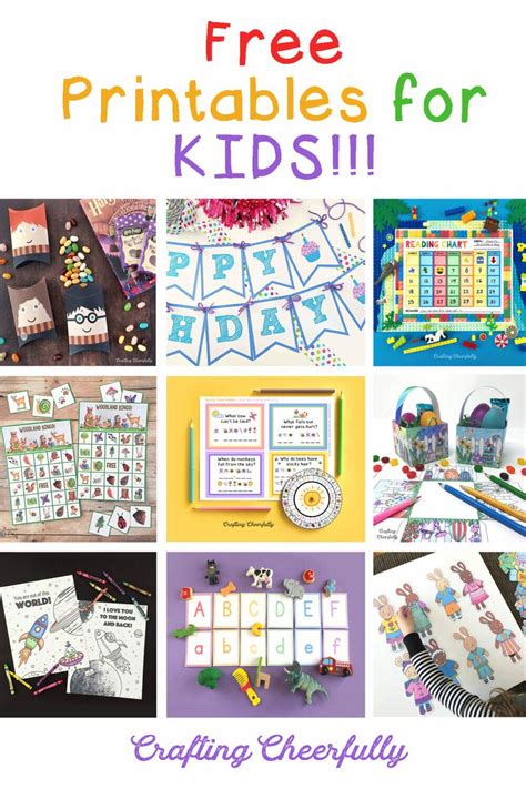 printables  kids artofit