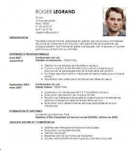 Exemple De Cv Gestionnaire De Stock