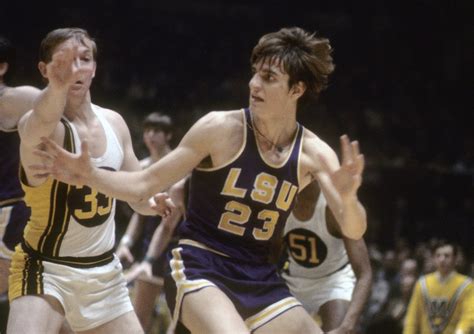 Did Pete Maravich Shoot Too Much? Pistol Pete Explained the Reason for ...