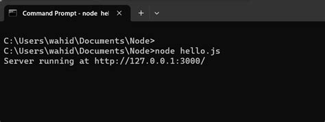 How To Install Nodejs On Localhost Windows 11 Sunflakeindo