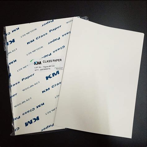 A Lint Free Cleanroom Clean Room Printing Paper From China