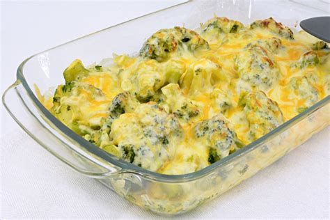 Brócoli Gratinado Cocina