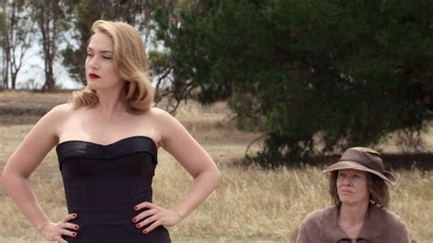 The Dressmaker (2015) - Video Detective