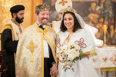 Coptic Orthodox Ceremony How To Photograph A Wedding At St Marys