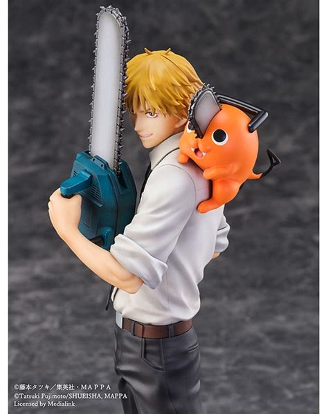 Chainsaw Man Figure Denji Pochita Goodsmile Global Online Shop