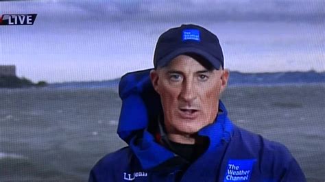 Jim Cantore On The Vermont Flooding Youtube