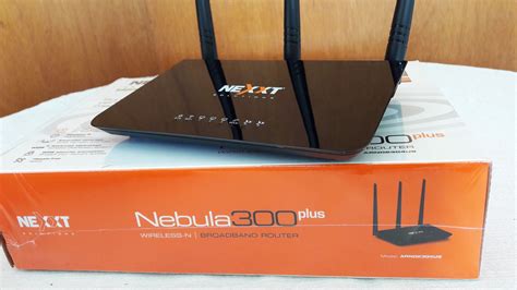 Nexxt Solutions Nebula Plus Tecnogaming