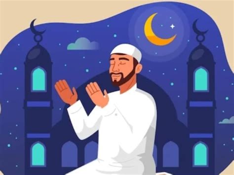 Bacaan Doa Kamilin Saat Shalat Tarawih Sendiri