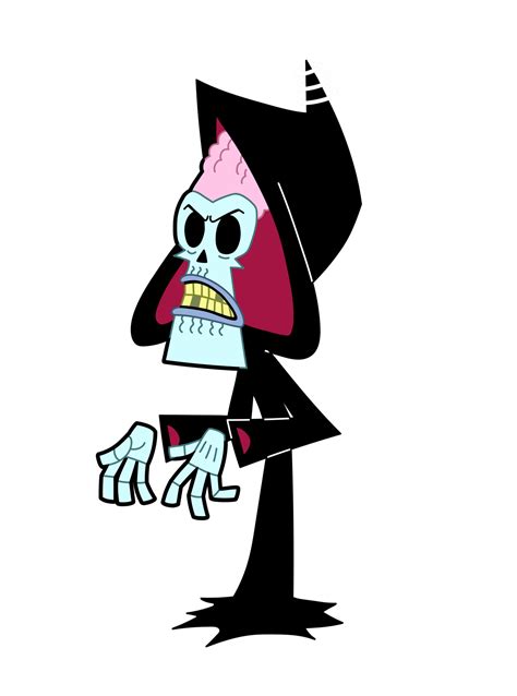 Billy And Mandy Morg Png By Pelu888 On Deviantart