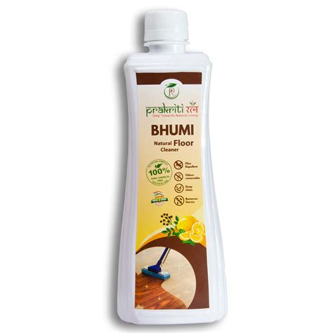 Prakriti Ratna - Eco Friendly Natural Floor Cleaner Liquid