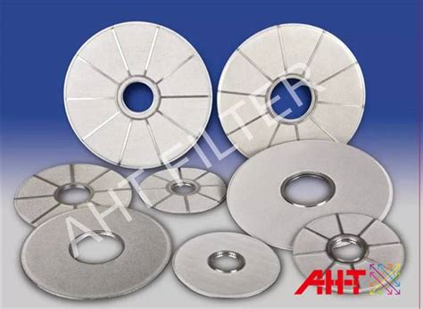 China Leaf Disc Filter Manufacturers And Suppliers Aht