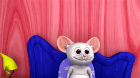 Happy Mouse GIF - Happy Mouse Excited - Discover & Share GIFs