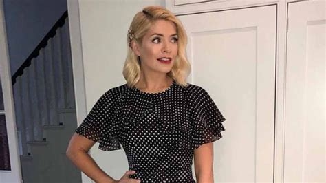 Holly Willoughby Shares A Glimpse Inside Her Home And Chesters