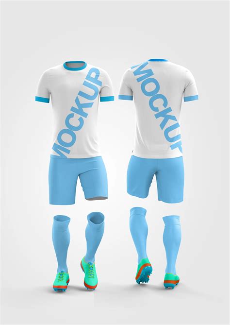 Arte Vetor Camisa Mockup Editavel CDR CorelDraw Uniforme Esportivo Gola