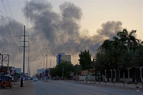 الجيش السوداني ينشر مقطع فيديو يظهر سيطرته على مطار وقاعدة مروي