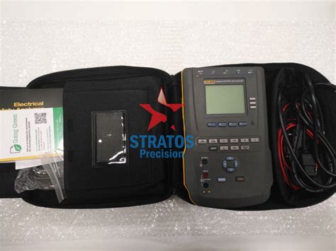 Fluke Esa Electrical Safety Analyzer