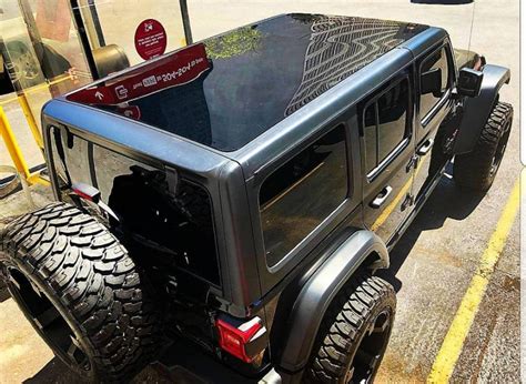 Jeep Wrangler 4X4 Accessories