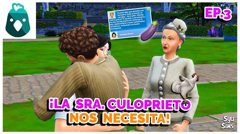 Sra Culoprieto Esto Es Lo Que Significa Su Pedido Los Sims