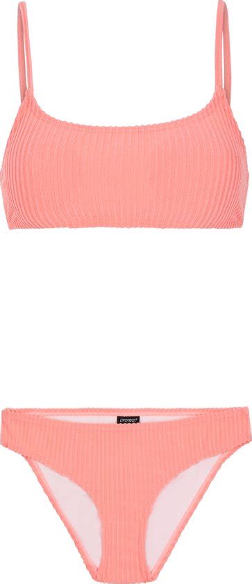Protest Bralette Bikini PRTCINE Dames Maat Xxl 44 Bol