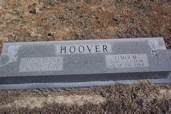 Elmer Melvin Hoover M Morial Find A Grave