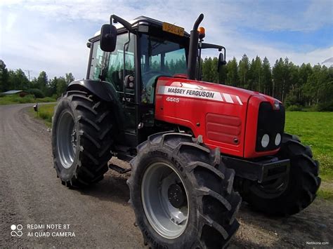 Massey Ferguson 4445 Traktorit 2005 Nettikone