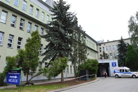 Myślenice Do trzech razy sztuka Szpital przed wyborem wykonawcy