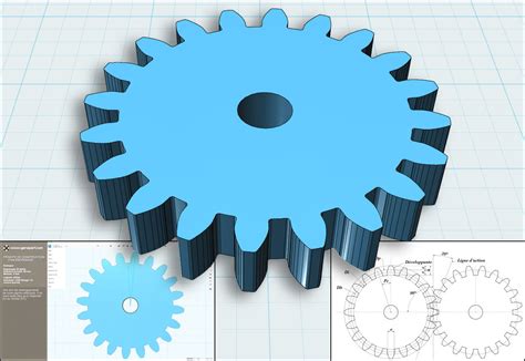 Comment Faire Un Engrenage Sur Solidworks Tout Faire