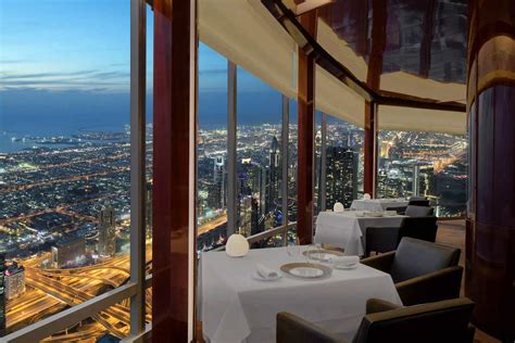 Dubai Restaurants With A View Where To Enjoy Stunning Vistas