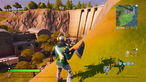 Fortnite Chapter 2 Go On A Visual Tour Of The New Map All Named Locations Gallery Page