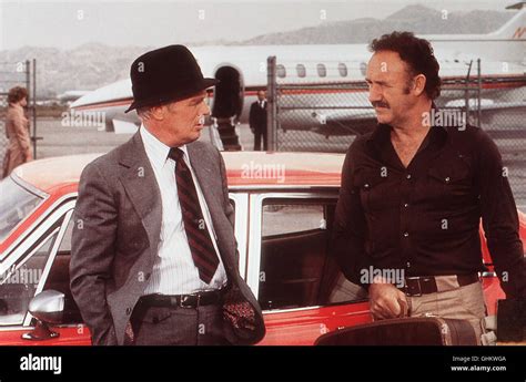 Gene Hackman Richard Widmark Domino Hi Res Stock Photography And Images