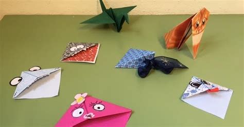 Assemblea Genitori Loreto Comunicazione Origami L Arte Di Piegare