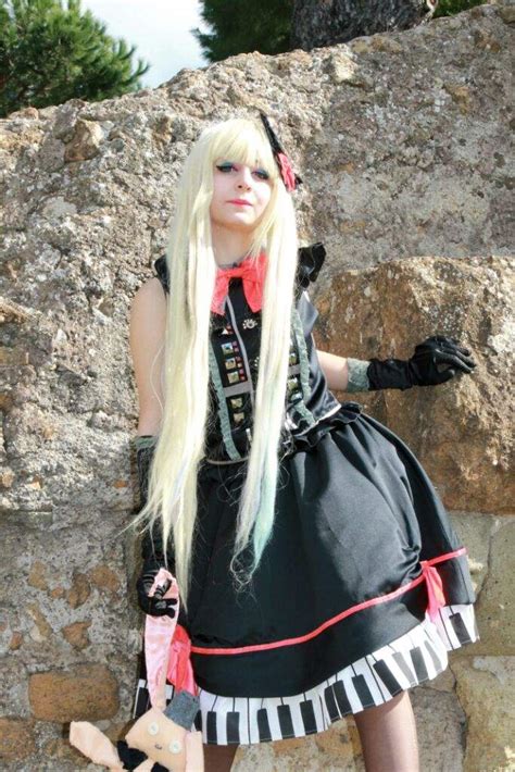 Mayu Vocaloid Cosplay Amino