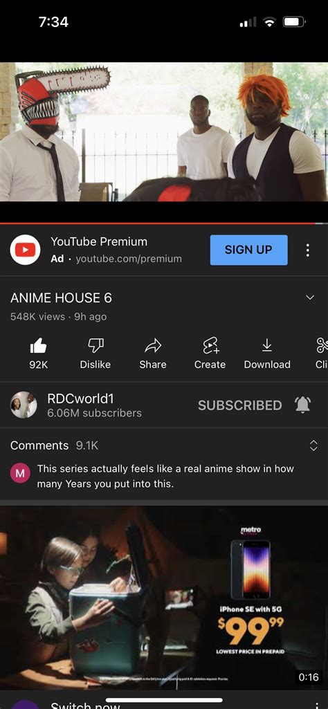 RDC World put they foot into this Anime House episode : r/RDCWorld