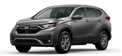 Trim Levels Of The 2021 Honda CR V Mt Juliet TN