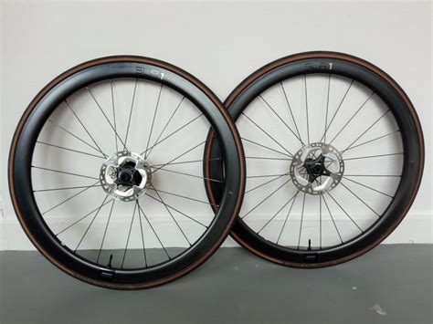 Giant SLR 1 42mm Wheelset 2022 Sports Equipment Bicycles Parts