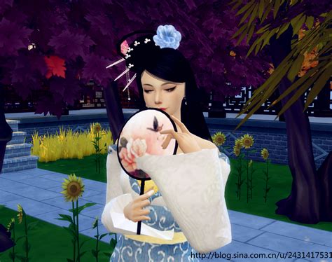 Hand Fan The Sims 4 Sims4 Clove Share Asia Tổng Hợp Custom Content