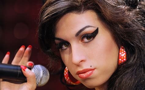 Amy Winehouse High Definition Background Hd Wallpaper Rare Gallery