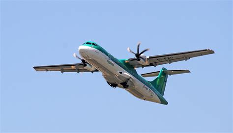 Aer Lingus Regional Fleet ATR 42/72 Details and Pictures