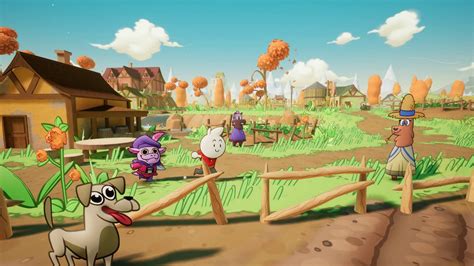 Le jeu d aventure 2 5D Born of Bread confirmé pour Switch