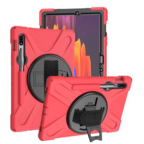 Kiq Galaxy Tab S Case Inch Shockproof Heavy Duty Kickstand For