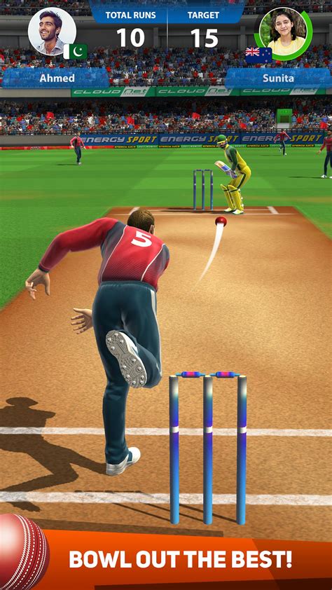 Cricket League Download APK for Android (Free) | mob.org