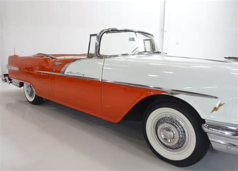 1956 Pontiac Star Chief Convertible For Sale At Daniel Schmitt And Co