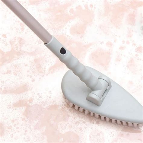 Retractable Long Handle Bathtub Tile Cleaning Brushcleaning Brush Multi