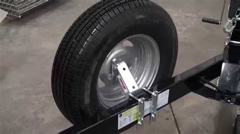 Boat Trailer Spare Wheel Carrier Reviewmotors Co